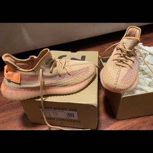 NOT AUTHENTIC! Yeezy 350 V2 Clay